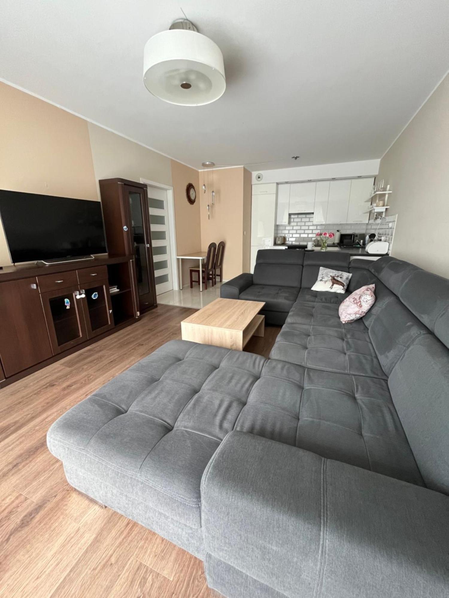 Komfortowe Mieszkanie Centrum Apartment